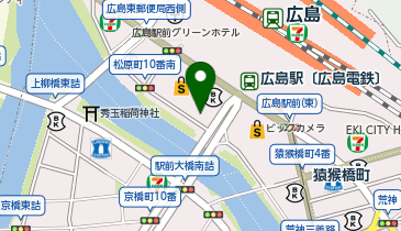 003.エールエールA館(東館) (ドコモ・バイクシェア)の地図画像
