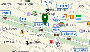 011.富士見第三駐輪場 (ドコモ・バイクシェア)の地図画像