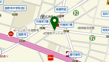 028.お好みHOUSEあかとんぼ (ドコモ・バイクシェア)の地図画像