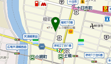 054.むさし土橋店 (ドコモ・バイクシェア)の地図画像