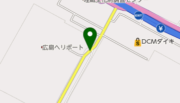 087.三井不動産ロジスティクスパーク広島I (ドコモ・バイクシェア)の地図画像