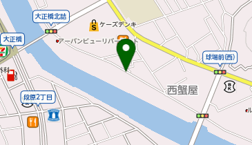 111.LAZULI 広島ホテル&ラウンジ (ドコモ・バイクシェア)の地図画像
