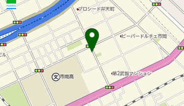 O-18.エスリード弁天町ポートヴィラ (ドコモ・バイクシェア)の地図画像