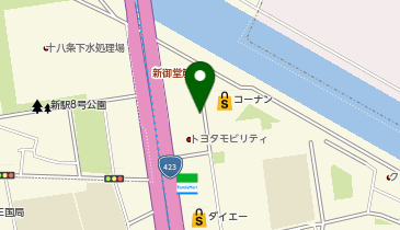 K-26.エスリード北大阪レジデンス (ドコモ・バイクシェア)の地図画像