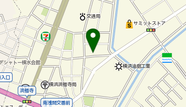 178.ベイサイド8227 (ドコモ・バイクシェア)の地図画像