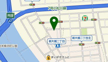 H1-223.グラン森下イーストレジデンス (ドコモ・バイクシェア)の地図画像