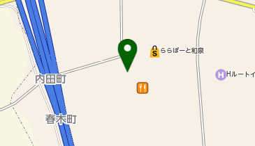 ららぽーと駐輪場 (bikeshareポート)の地図画像