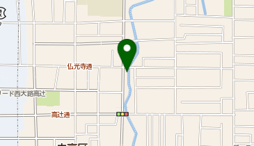 KT330-cafe & deli 五葉舎 (bikeshareポート)の地図画像