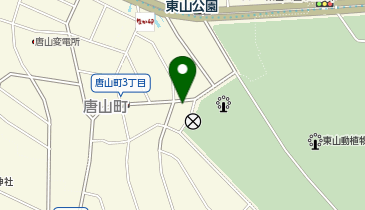 495.名鉄協商パーキング東山公園前第3 (カリテコバイク)の地図画像