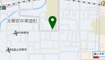 KT333-プレミール車道 (bikeshareポート)の地図画像