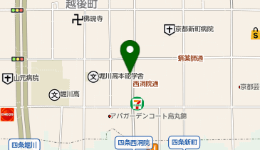 KT336-興和セントラルビル (bikeshareポート)の地図画像