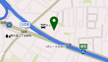 T2-99.日生交通 (ドコモ・バイクシェア)の地図画像