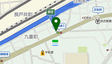 513.FK九重町駐車場 (カリテコバイク)の地図画像