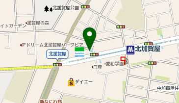 T-09.ファミリーマート北加賀屋店 (ドコモ・バイクシェア)の地図画像