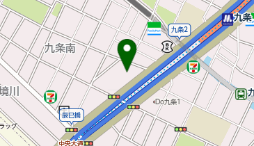 D-33.エステムコートディアシティWEST1 (ドコモ・バイクシェア)の地図画像