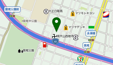 P-18.中三マンション (ドコモ・バイクシェア)の地図画像