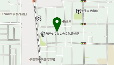 KT348-湯の宿 松栄 (bikeshareポート)の地図画像