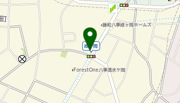 509.弥富町緑ケ岡 (カリテコバイク)の地図画像