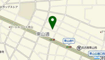 522.名鉄協商パーキング清住町第3 (カリテコバイク)の地図画像