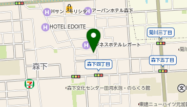 H1-227.松村メゾン (ドコモ・バイクシェア)の地図画像