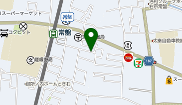 KT356-ヘルパーステーション ヘルプゆう (bikeshareポート)の地図画像