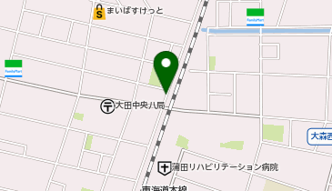 K1-172.南部中央ハイツ (ドコモ・バイクシェア)の地図画像