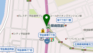 154.イオンみゆき店 (ドコモ・バイクシェア)の地図画像