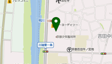 KT288-上阿逹谷口マンション (bikeshareポート)の地図画像