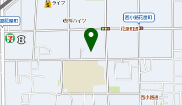 KT312-LIBERTY SQUARE (bikeshareポート)の地図画像