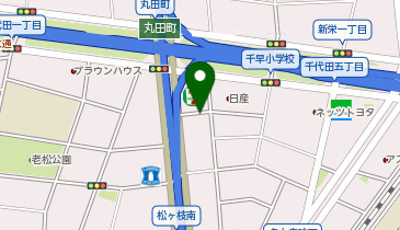 476.メイクスデザイン鶴舞 (カリテコバイク)の地図画像