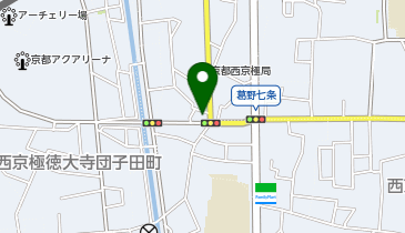 KT313-ヘアクリエーションタカギ (bikeshareポート)の地図画像