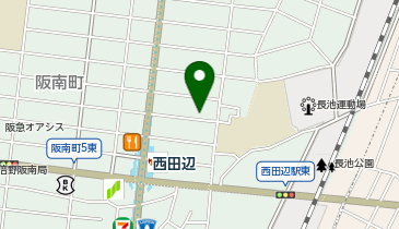 Q-19.阿倍野区昭和町5-9-1 (ドコモ・バイクシェア)の地図画像