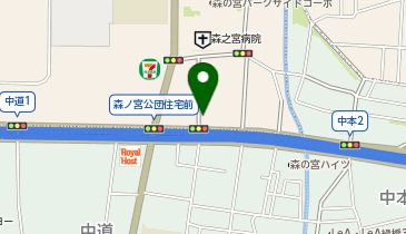 L-20.エスリード大阪城クローグ (ドコモ・バイクシェア)の地図画像