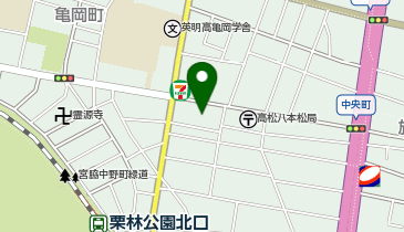 008.シーバイボニーズ (bikeshareポート)の地図画像