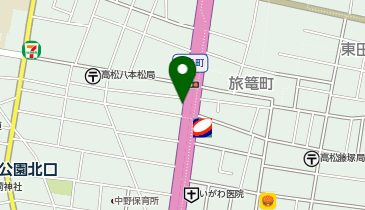 015.テックパーキング中央町第1 (bikeshareポート)の地図画像