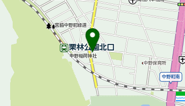 021.KANEMITSU CAPITAL HOTEL (bikeshareポート)の地図画像