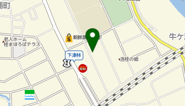 KT371-スカイラーク桂 (bikeshareポート)の地図画像