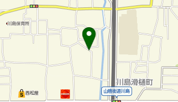 KT379-第3紅花園ハイツ (bikeshareポート)の地図画像