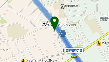D6-32.AXAS初台 (ドコモ・バイクシェア)の地図画像