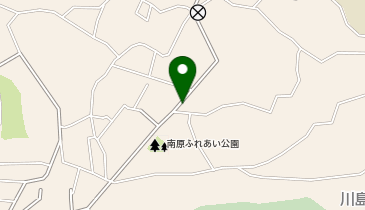 H-015.川島町1245地先 (ドコモ・バイクシェア)の地図画像