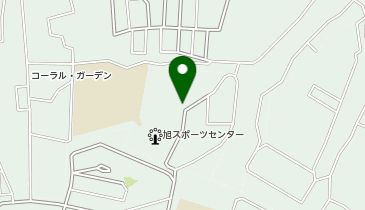 【A-036】旭スポーツセンター (ドコモ・バイクシェア)の地図画像