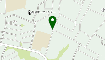 【A-037】左近山小学校付近(階段上) (ドコモ・バイクシェア)の地図画像