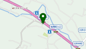 【A-029】福泉寺前 (ドコモ・バイクシェア)の地図画像