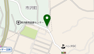 【A-041】たちばなの丘公園付近 (ドコモ・バイクシェア)の地図画像