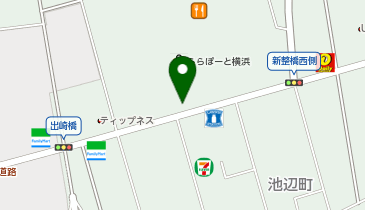 【TZ-001】池辺町4035地先 (ドコモ・バイクシェア)の地図画像