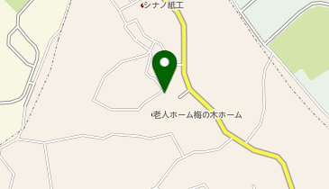 H-021.梅の木ホーム (ドコモ・バイクシェア)の地図画像