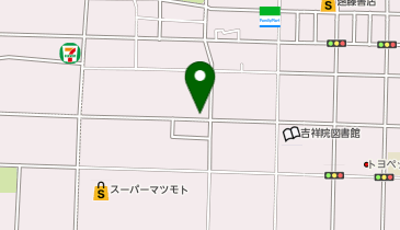 KT392-京都市吉祥院老人デイサービスセンター (bikeshareポート)の地図画像