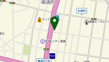 宮銀本店ポート (bikeshareポート)の地図画像