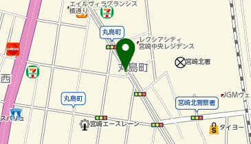 錦通り西ポート (bikeshareポート)の地図画像