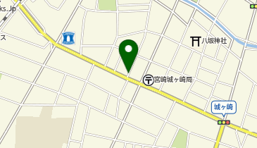 お菓子の日進堂ポート (bikeshareポート)の地図画像